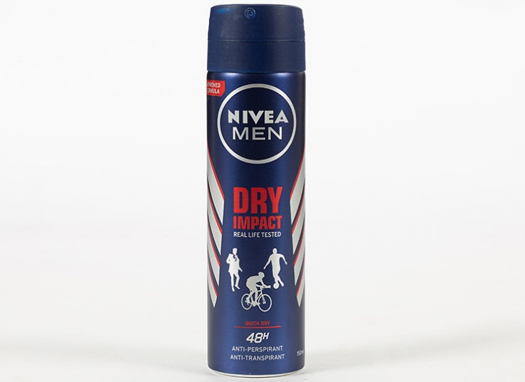 اسپری بدن Nivea