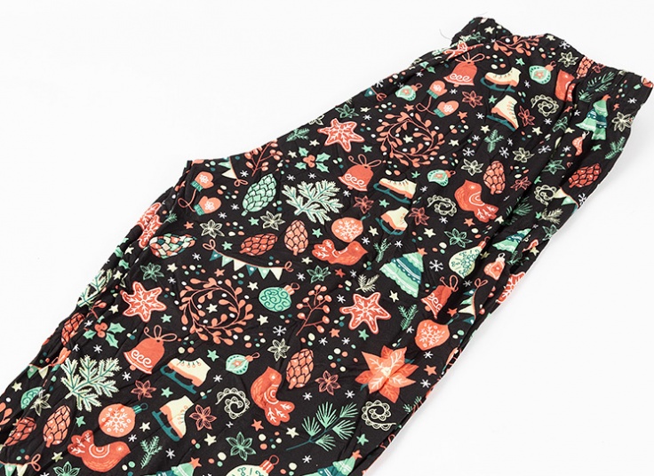 شلوارک فانتزی Ledi