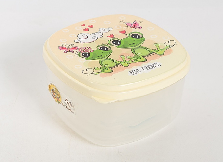 ست 4عددی ظرف غذا بارانا ziba