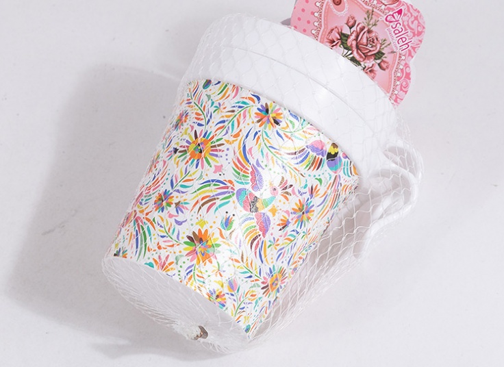 ست دوتایی لیوان مسافرتی SALEH