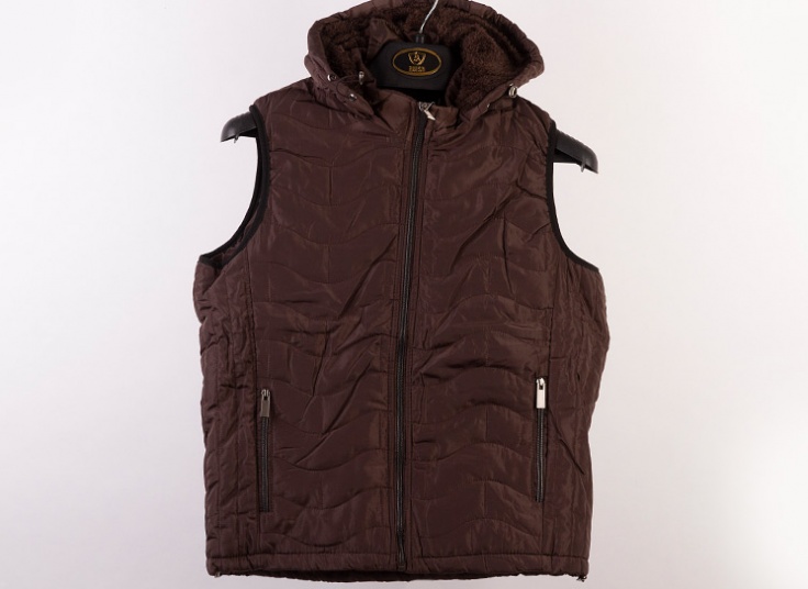 کاپشن جلیقه ای مردانه Rijing