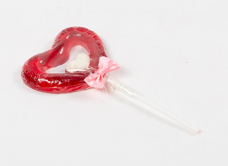 انواع آبنبات چوبی فانتزی