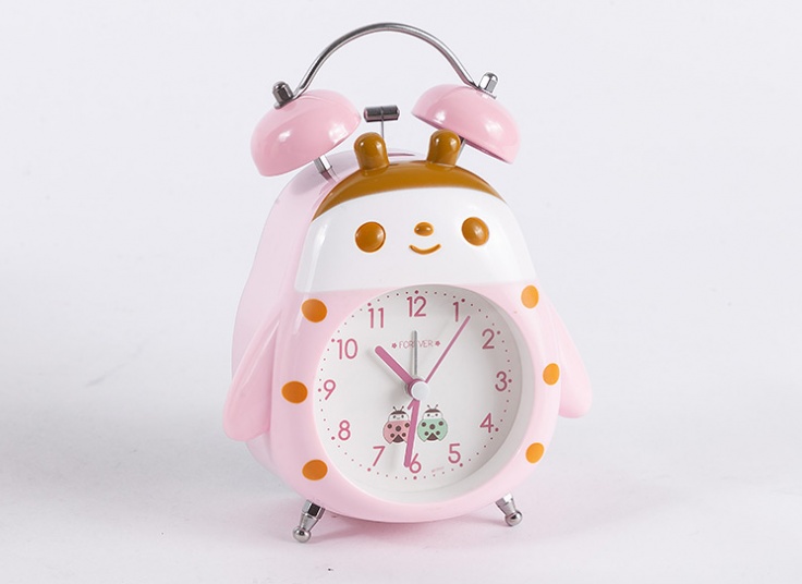 ساعت‌ رومیزی زنگ‌دار