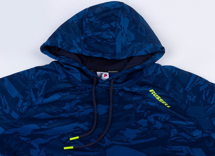 هودی توکرکی مردانه RUSSEL