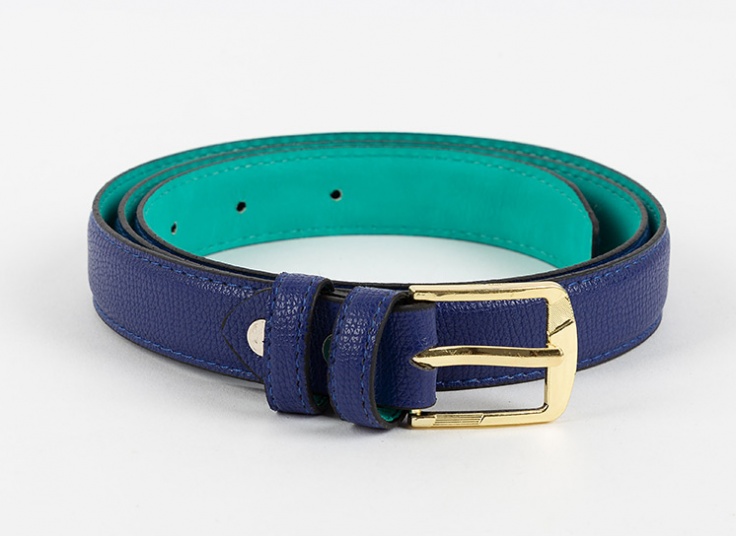 کمربند چرمی زنانه