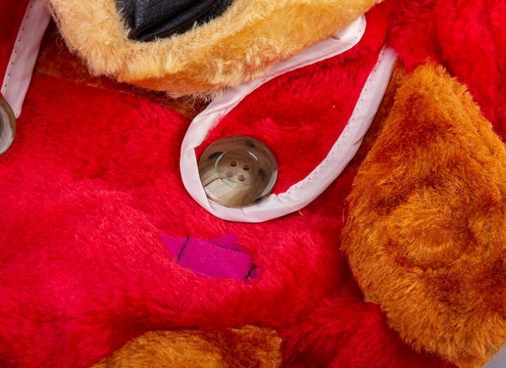 کیف کوله فانتزی Teddy