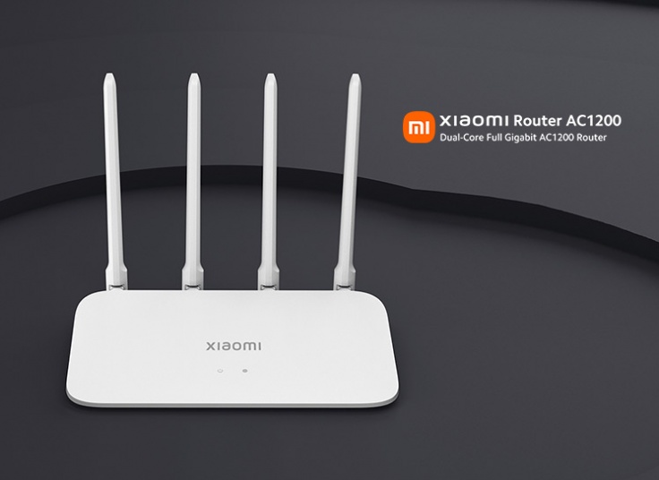 روتر بی سیم Xiaomi AC1200
