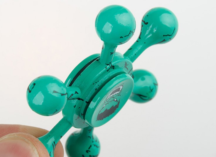 سری جدید فینگر اسپینر فلزی 