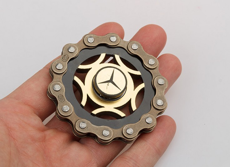 اسپینر تسمه ای طرح Mercedes Benz