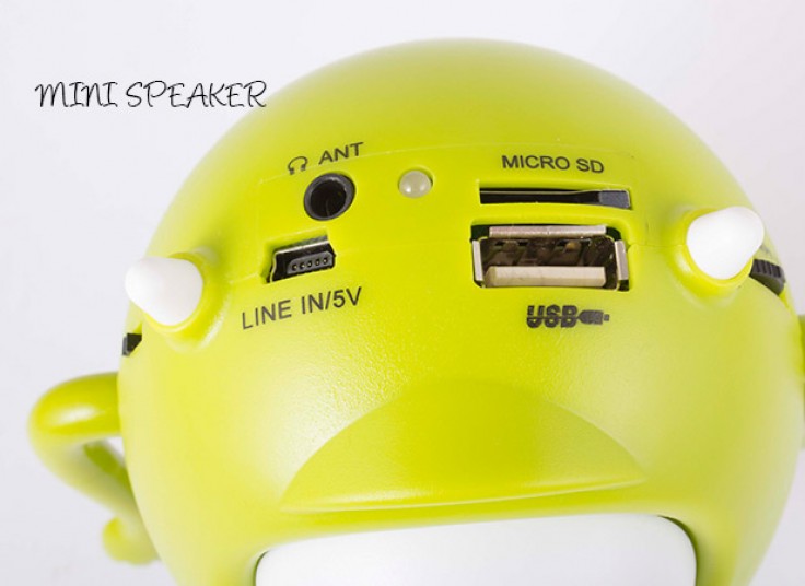 mp3 پلیر های SpongeBoB و Monsters