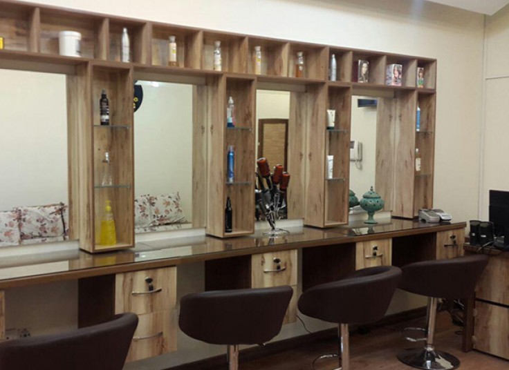 سالن زیبایی بانو رضایی