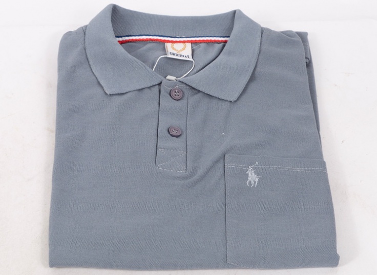 پولوشرت جیب دار مردانه polo