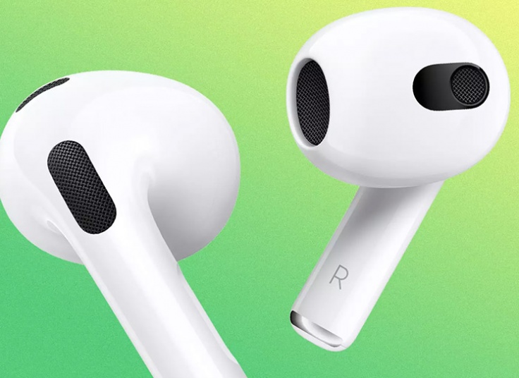 هدفون بی سیم AirPods 3rd generation