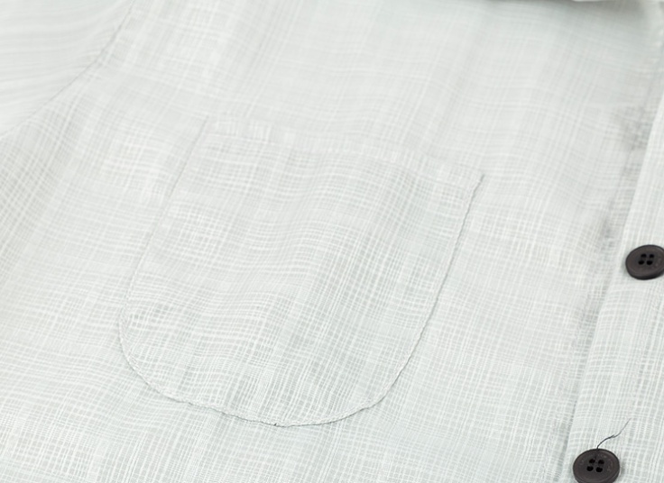 مانتو پشت بلند تابستانه