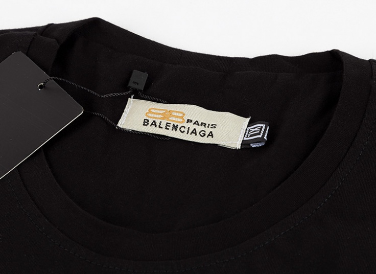 تیشرت مردانه طرح Balenciaga