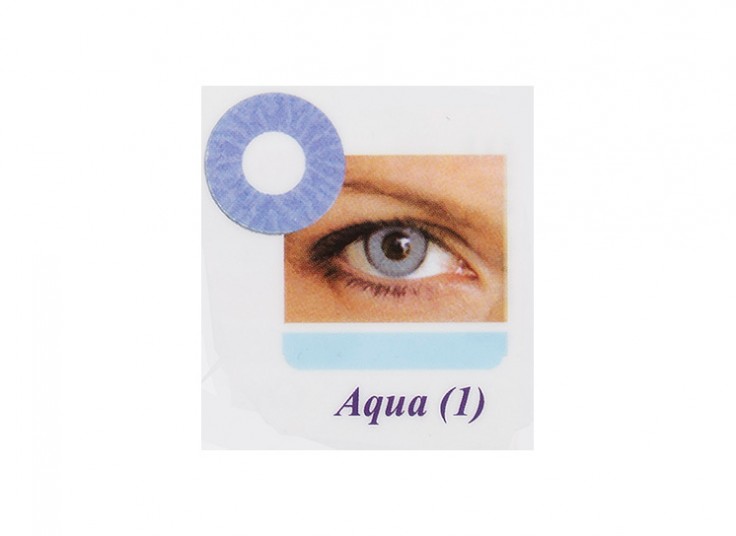 لنز چشم رنگی Lucky Look