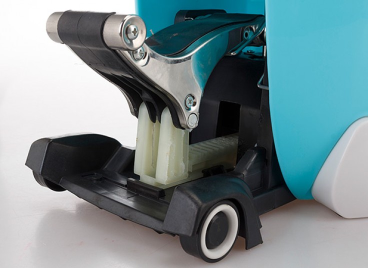 طی سطلی Easy mop سری چهار موتوره