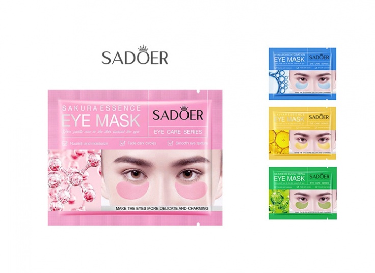 پچ زیر چشم SADOER