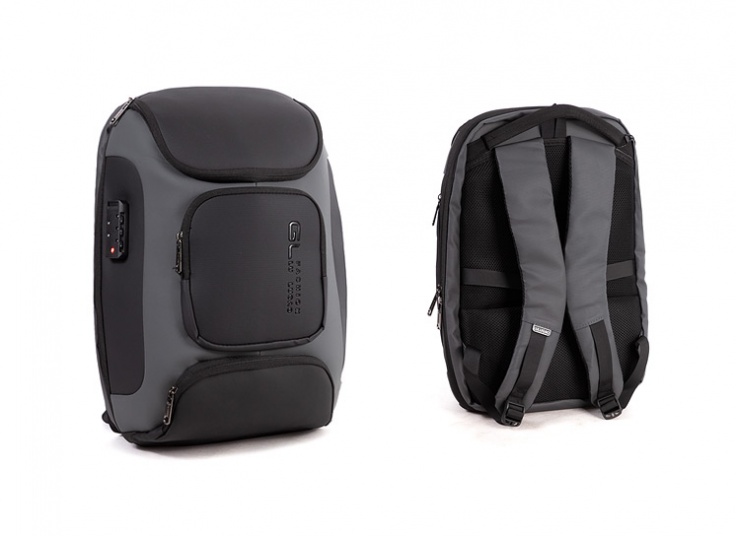 کیف کوله لپ تاپ Lulugao