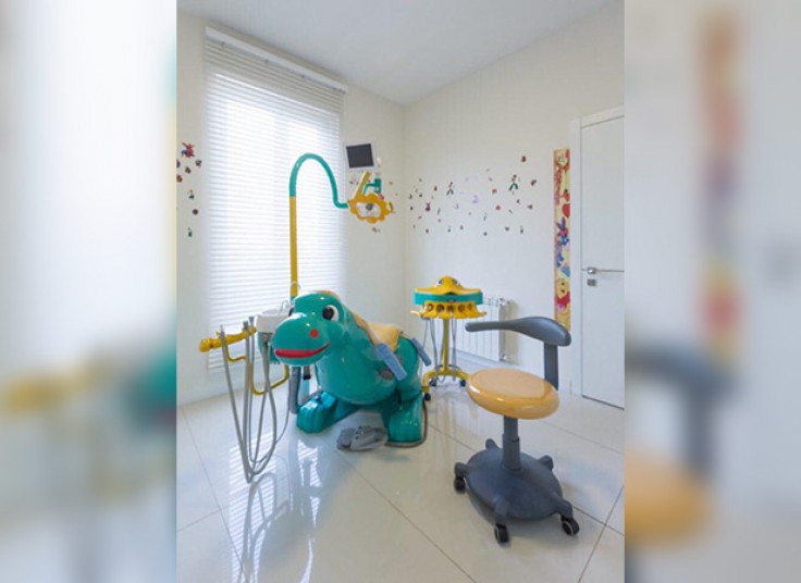 جرم گیری و بروساژ کلینیک جام جم