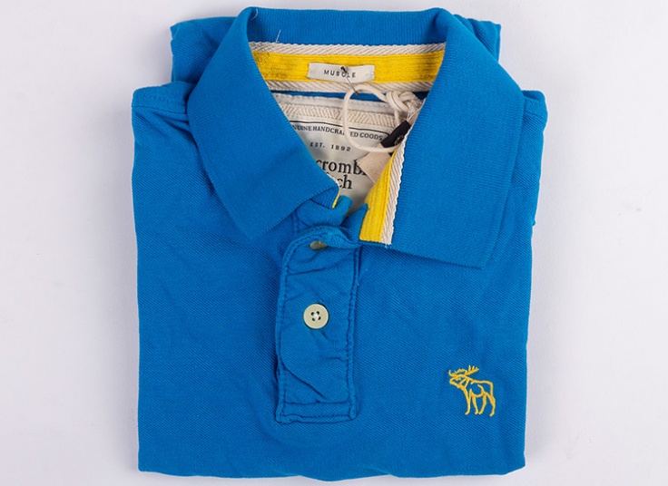 پولوشرت مردانه Abercrombie & Fitch