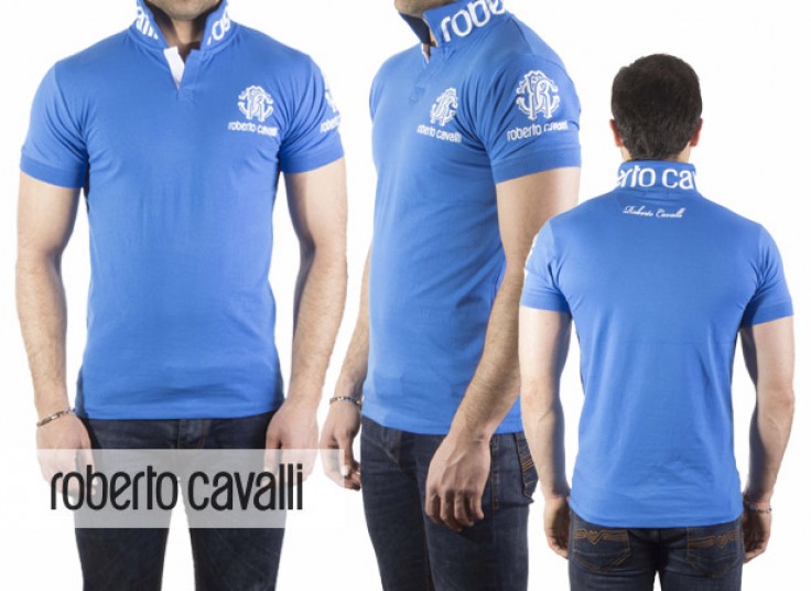 پولوشرت RobertoCavalli