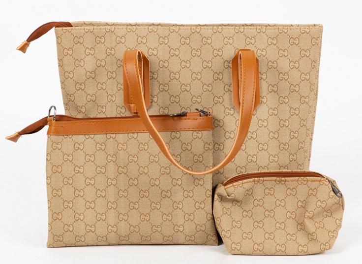 ست سه تکه کیف زنانه