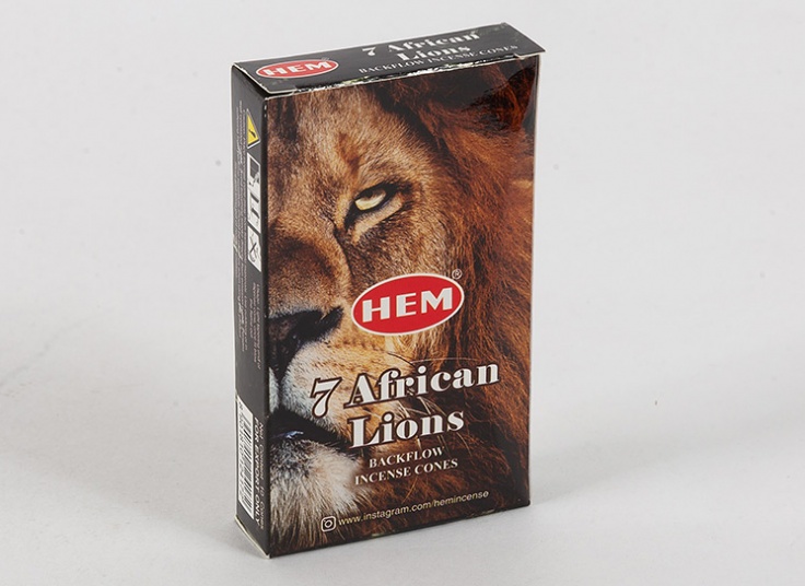 عود آبشاری HEM