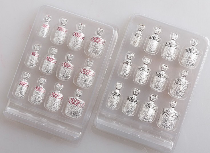 ناخن مصنوعی NAIL ART