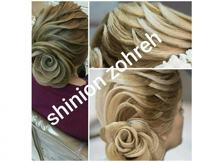 سالن زیبایی لیلیوم