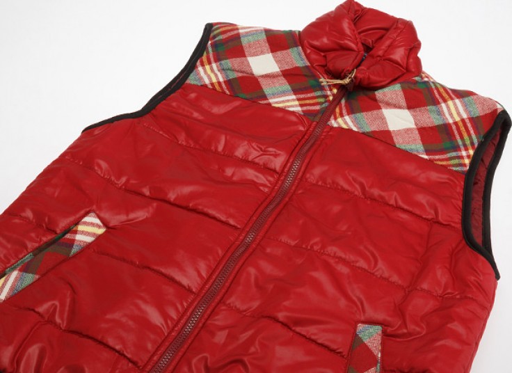 کاپشن جلیقه ای Quinto