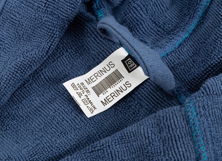 حوله تن پوش بچگانه مرینوس