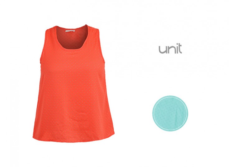 تاپ زنانه Unit