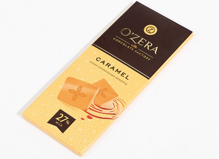 شکلات OZERA