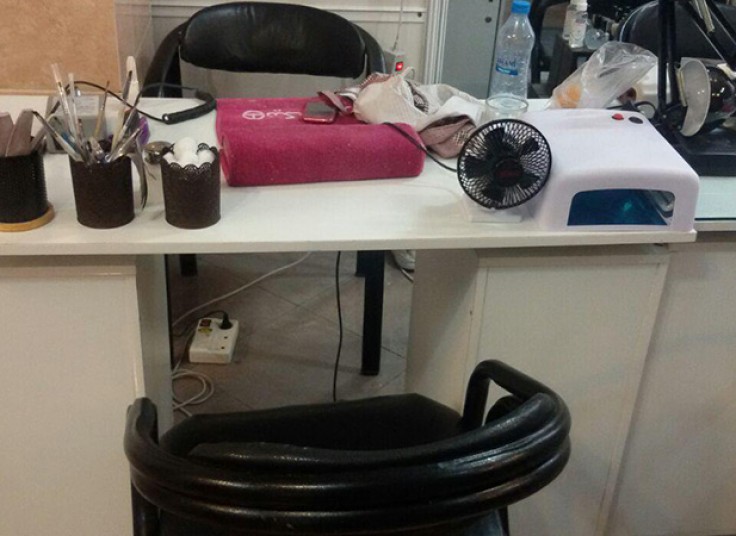 خدمات ناخن ندا