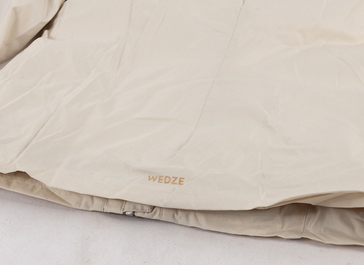 کاپشن اسکی زنانه Decathlon Wedze