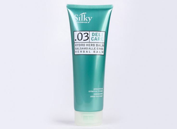 محصولات مو Silky