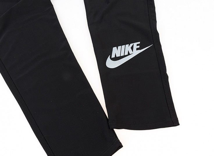 ست نیم تنه و شلوار طرح NIKE