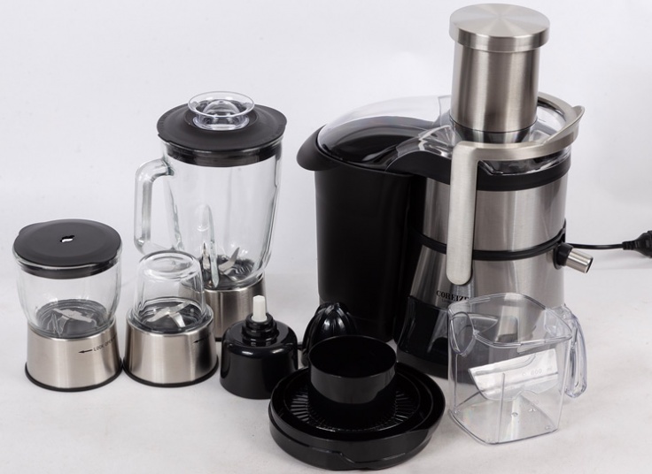 آبمیوه گیری 5 کاره Coreizen مدل JU-401