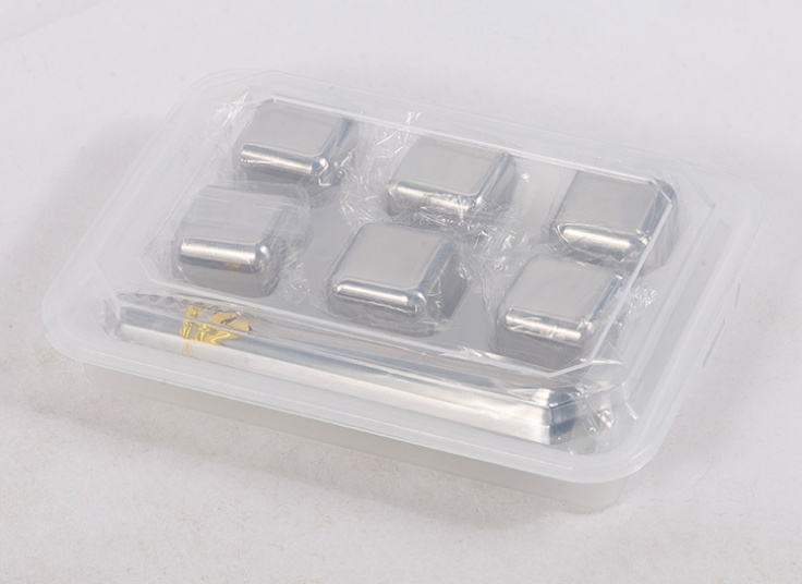 قالب یخ استیل