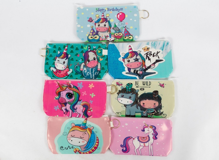 کیف لوازم آرایش فانتزی