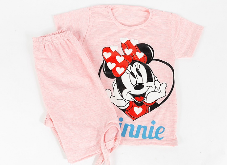 ست بچگانه Minnie Mouse