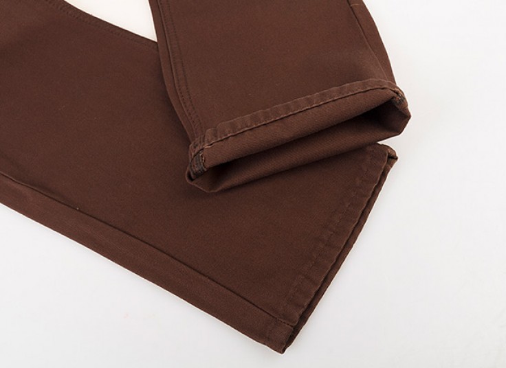 شلوار کتان مردانه طرح Levis