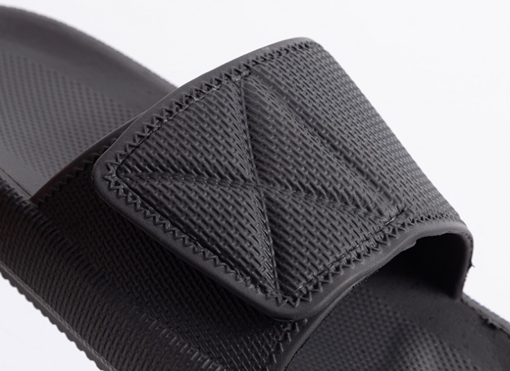 دمپایی زنانه zeytoon مدل ماتریکس