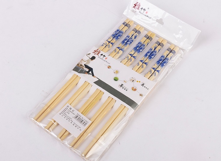 چوب غذاخوری طرح‌دار