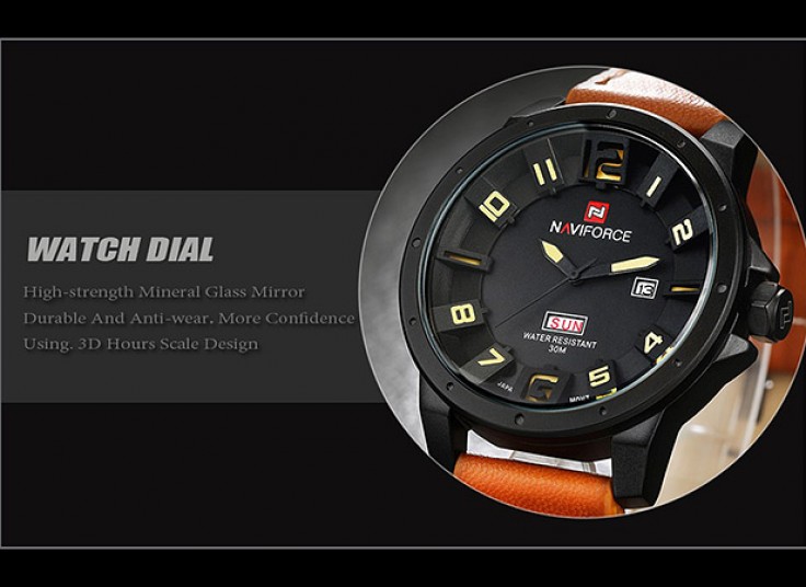 ساعت مچی Naviforce مدل NF 9061M