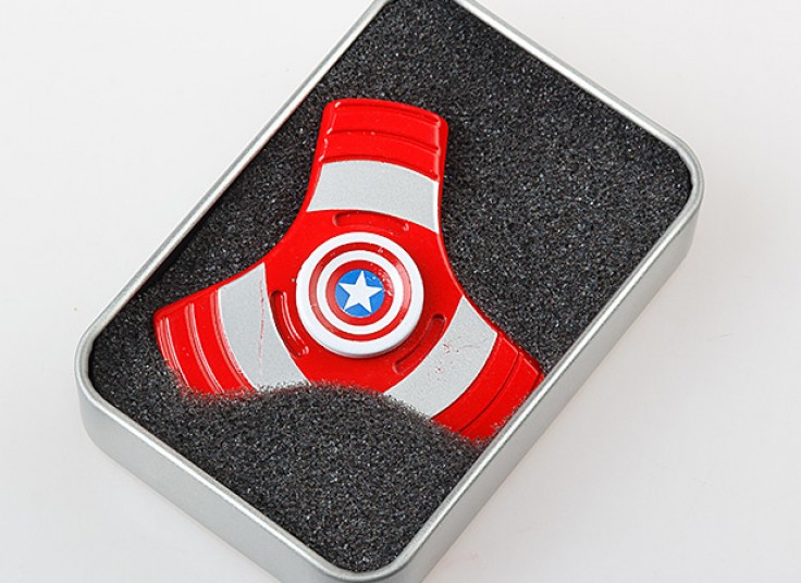 فینگر اسپینر