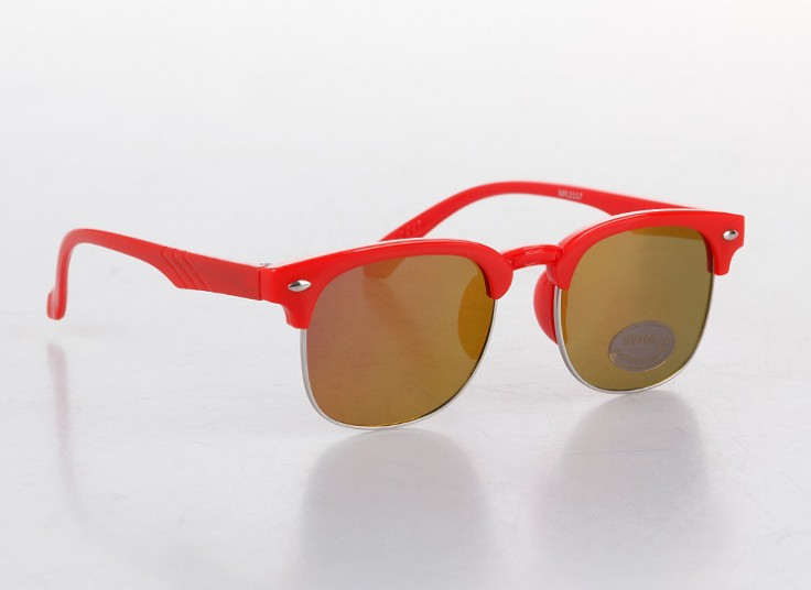 عینک آفتابی بچه گانه مدل club master