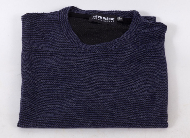 تیشرت رنگی مردانه Devil Inside