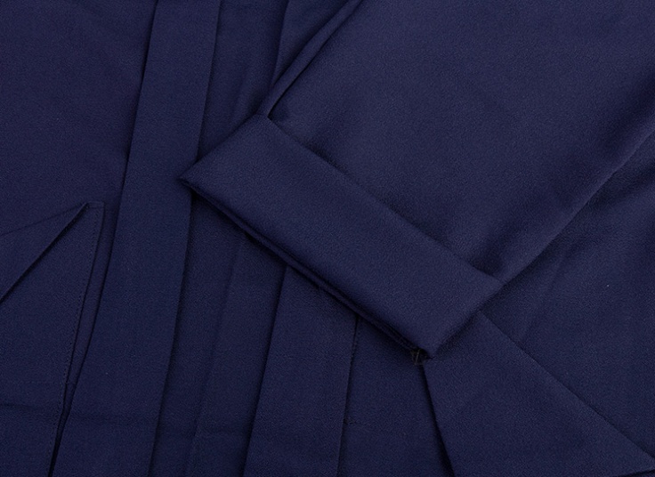 مانتو کوتاه زنانه کرپ